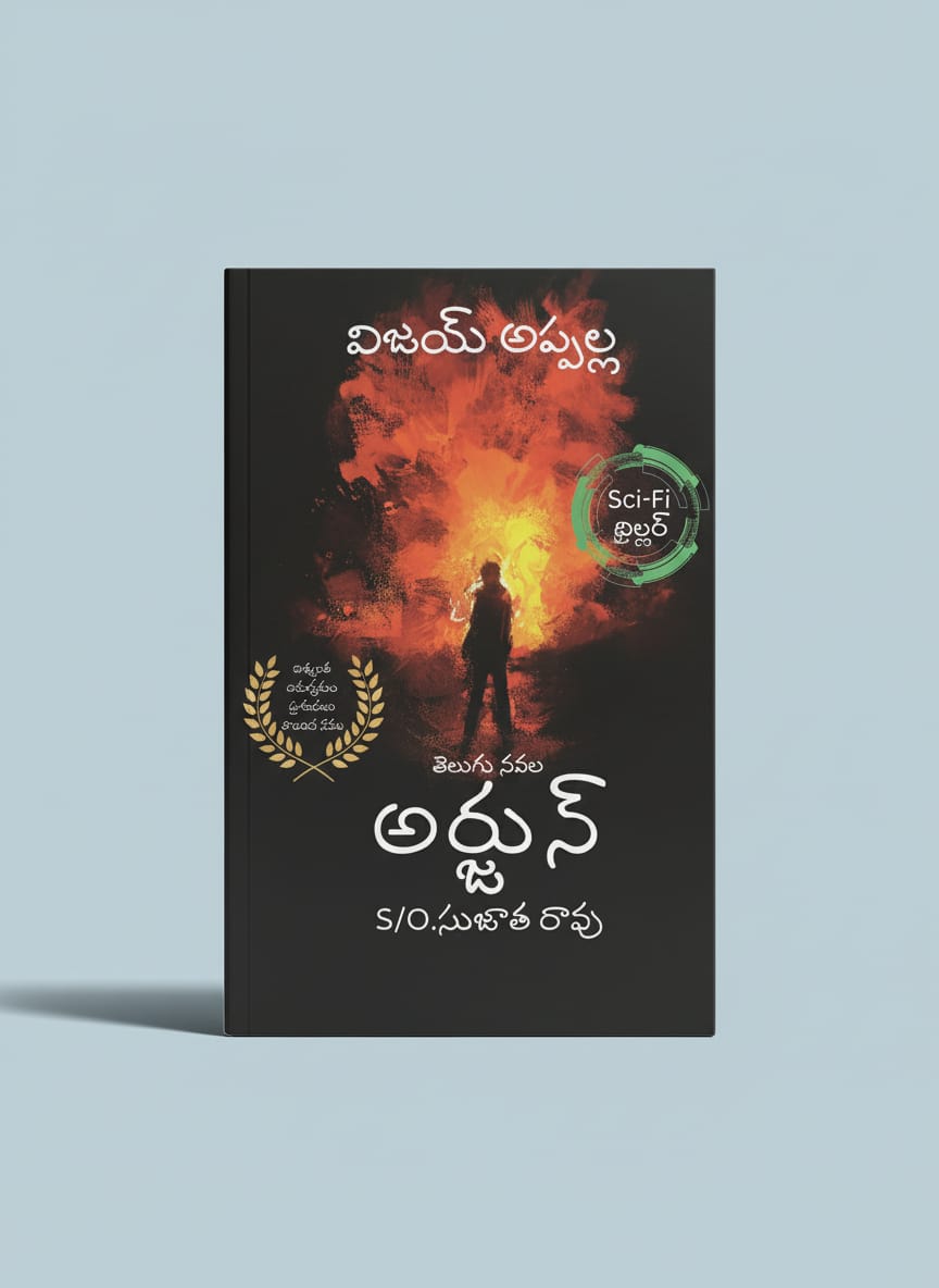 అర్జున్ s/o సుజాత రావు - Arjun s/o Sujatha Rao