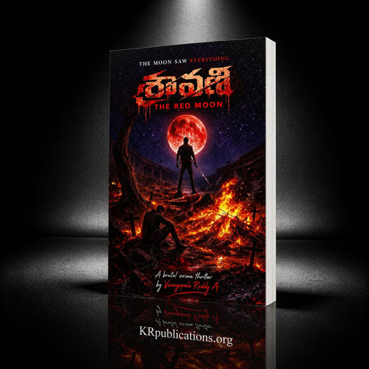 Sravani The Red Moon - శ్రావణి the Red Moon