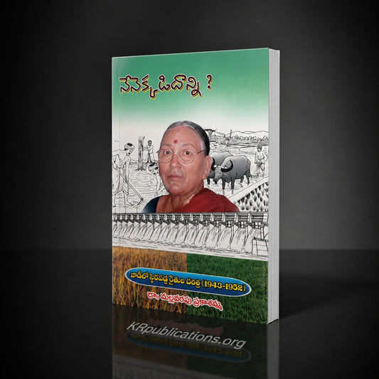nenkkadidanni - నేనెక్కడిదాన్ని