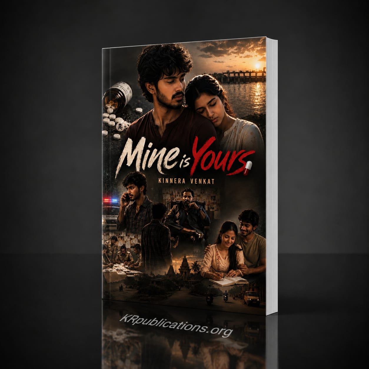 Mine is yours