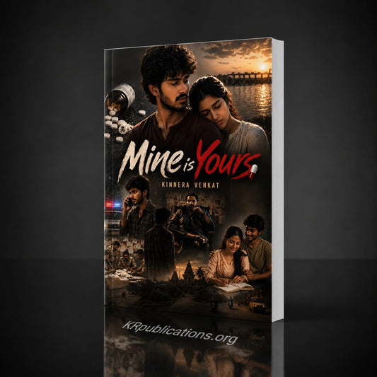 Mine is yours