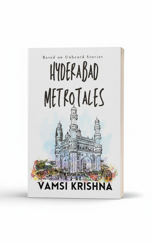 Hyderabad Metro Tales